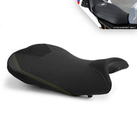 BMW | S1000RR 19-25, M1000RR 21-22, M1000R 23-25 | Sport | M Sport Rider Seat Cover