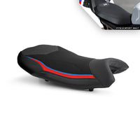 BMW | S1000RR 19-25, M1000RR 21-22, M1000R 23-25 | Technik | M Sport Rider Seat Cover
