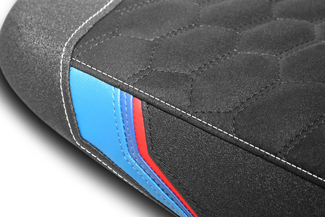 BMW | M1000RR 23-24 | Motorsports | M Sport Rider Seat Cover