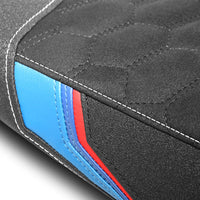 BMW | M1000RR 23-24 | Motorsports | M Sport Rider Seat Cover