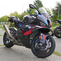 BMW | M1000RR 23-24 | Motorsports | M Sport Rider Seat Cover