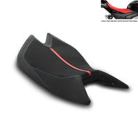 Aprilia | RSV4 1100 21-25, RSV4 Factory 1100 21-25, Tuono V4 21-26, Tuono V4 Factory 1100 21-26 | GP II | Rider Seat Cover