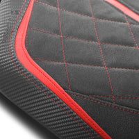Aprilia | RSV4 1100 21-25, RSV4 Factory 1100 21-25, Tuono V4 21-26, Tuono V4 Factory 1100 21-26 | GP Diamond | Rider Seat Cover