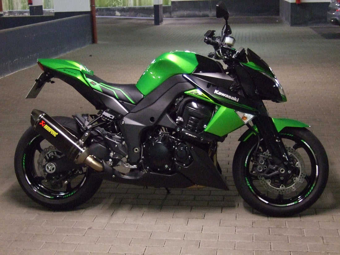 Kawasaki | Ninja 1000 11-16, Z1000 10-13 | Sport | Rider Seat Cover