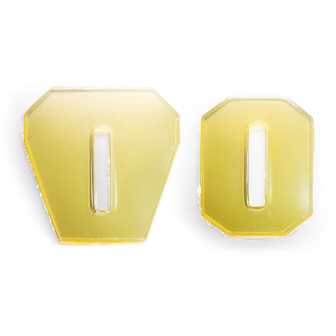 Luimoto | Gold Gel R | Rider + Passenger Gel Kit (GGR3)