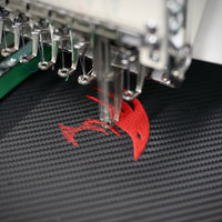 Seat Cover Embroidery | Custom Service Deposit (*Not Final Cost)