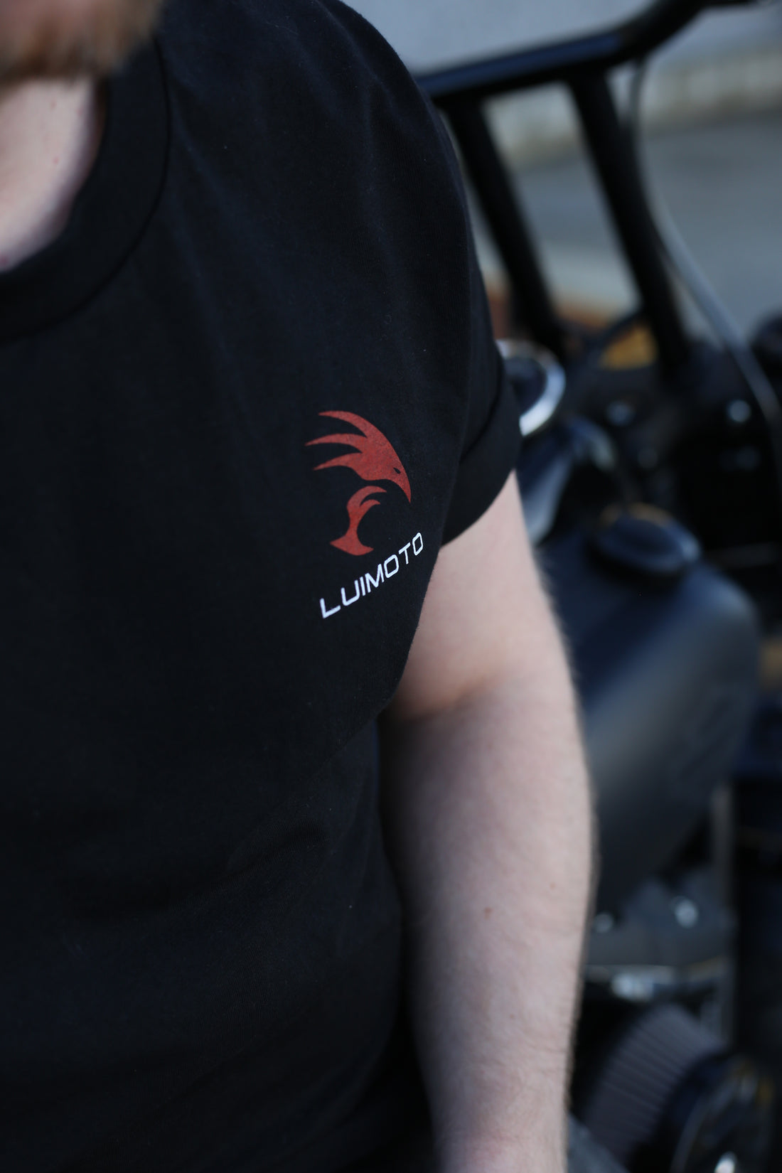 Luimoto | Apparel | T-Shirt | II