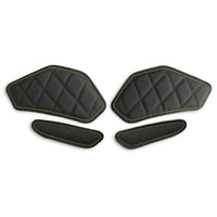 Kawasaki | Ninja ZX-6R 09-12, Ninja ZX-6R 13-18, Ninja ZX-6R 19-26 | Diamond | Knee Grips