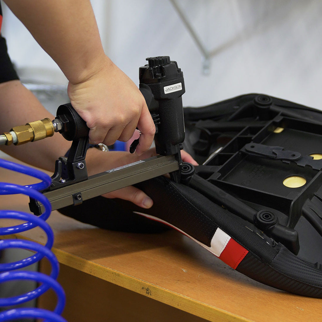 Seat Cover Installation | Custom Service Deposit