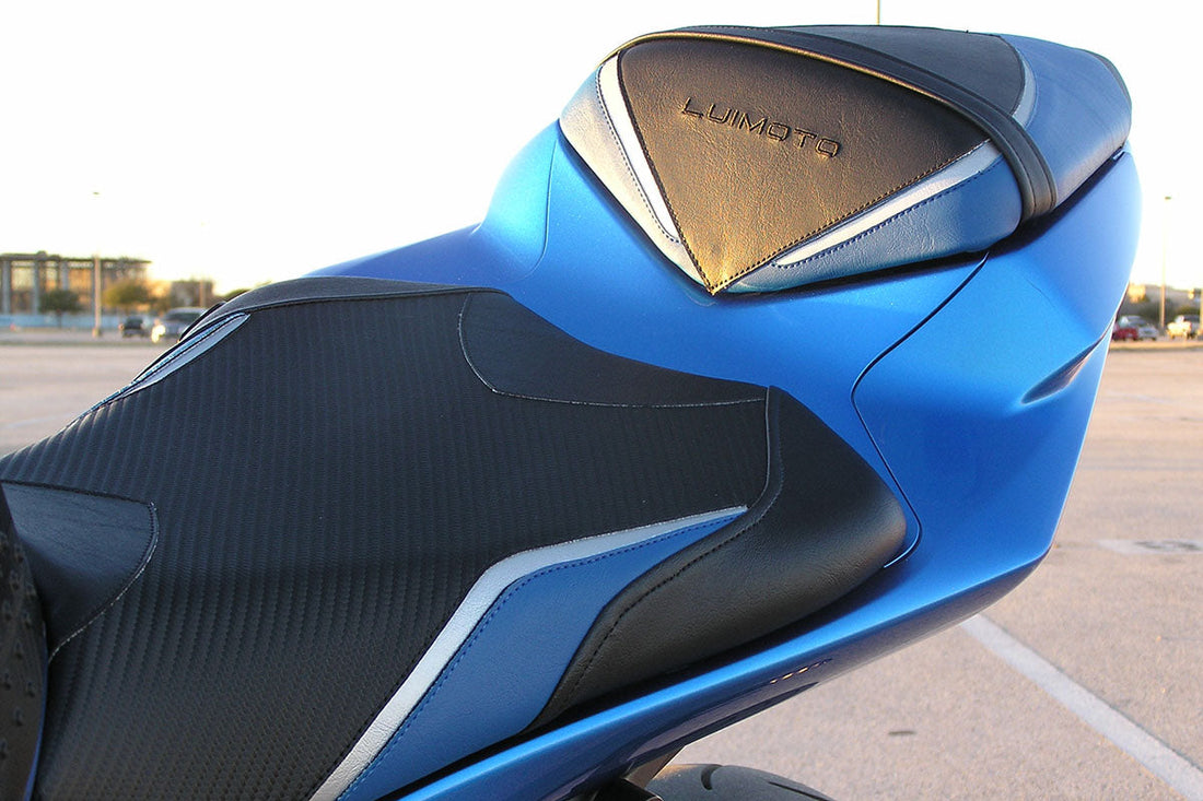 Kawasaki | Ninja ZX-6R 09-12, Ninja ZX-10R 08-10 | Sport | Passenger Seat Cover