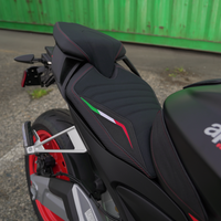 Aprilia | RS 660 21-25, RS 660 Factory 25, TUONO 660 21-25, TUONO 660 Factory 25 | Italia Sport | Rider Seat Cover