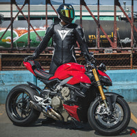 Ducati | Streetfighter V4 23-24 | Veloce | Rider Seat Cover
