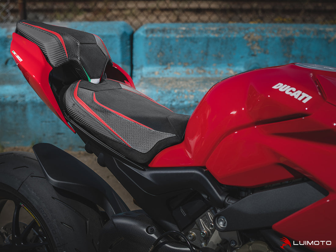 Ducati | Streetfighter V4 20-24 | Veloce | Low Rider Seat Cover
