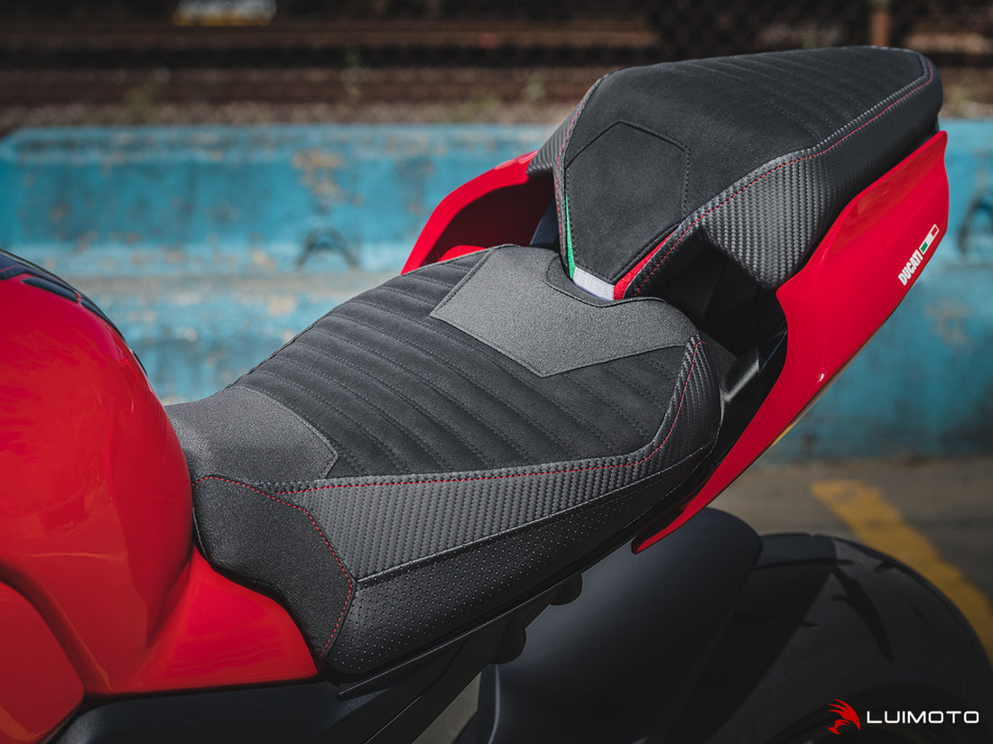 Ducati | Streetfighter V4 20-24 | Corsa | Low Rider Seat Cover
