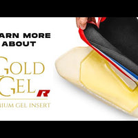 Luimoto | Gold Gel R | Rider + Passenger Gel Kit | GGR3