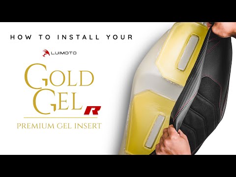 Luimoto | Gold Gel R | Passenger Gel Kit | GGR2