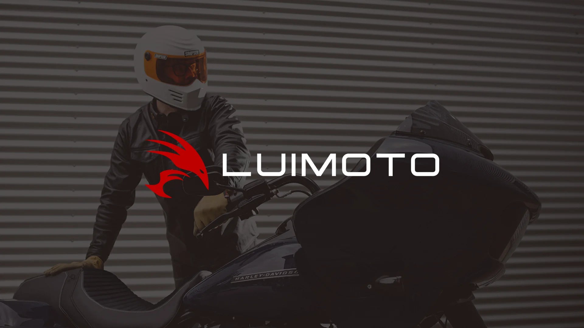 Type-B Rider Motorcycle Seat Cover Install Demonstration By Luimoto 