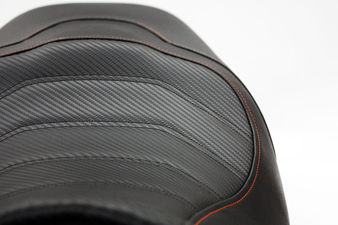 Triumph | Speed Triple 08-10 | Cafe Line | Rider Seat Cover
