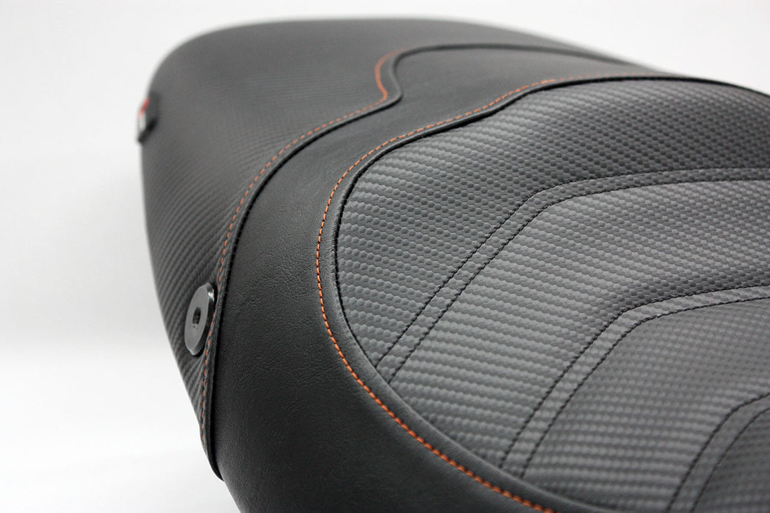 Triumph | Speed Triple 08-10 | Cafe Line | Rider Seat Cover