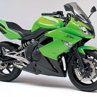 Kawasaki | Ninja 650R 09-11, ER6N 09-11, ER6F 09-11 | Sport | Rider Seat Cover