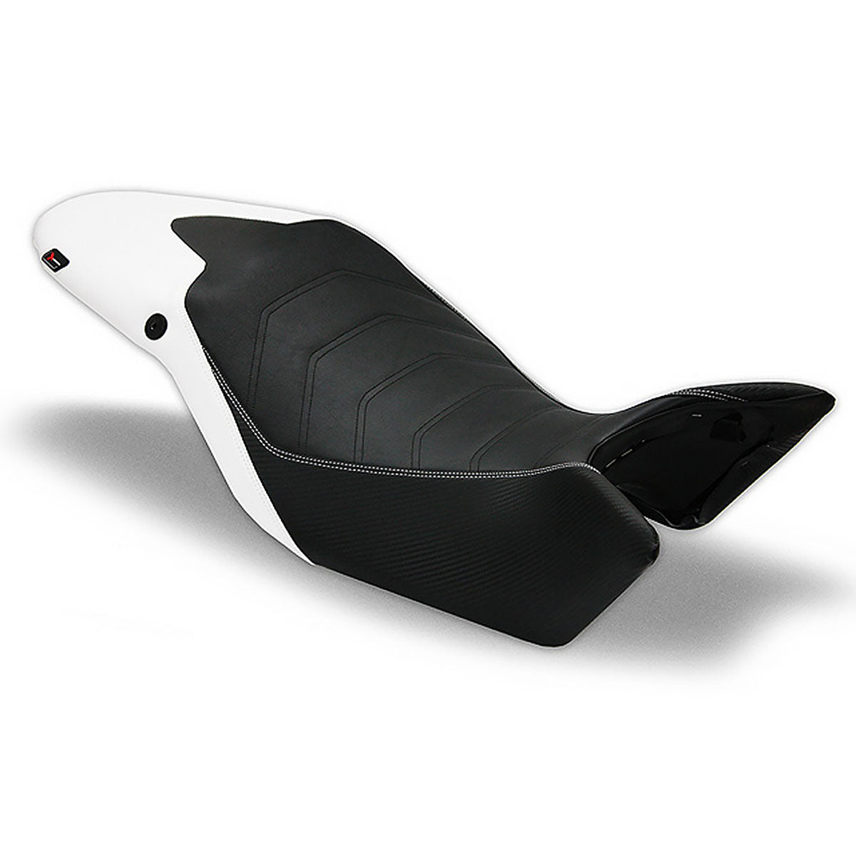 TRIUMPH T120V シート Z1R Low Touring Seat - Diamond Stitch - Black - 2016+