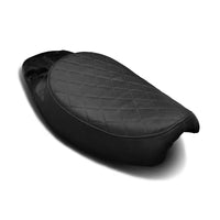 Triumph | Bonneville 00-15, Bonneville T100 02-16, Scrambler 06-16 | Vintage Solo | Rider Seat Cover