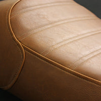 Triumph | Bonneville 00-15, Bonneville T100 02-16, Scrambler 06-16, Thruxton 04-15 | Vintage Classic Sixty 8 | Rider Seat Cover