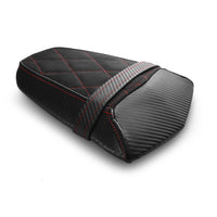 Triumph | Daytona 675 13-17, Daytona Moto2 765 20, Street Triple RX 15-16 | Diamond Sport | Passenger Seat Cover