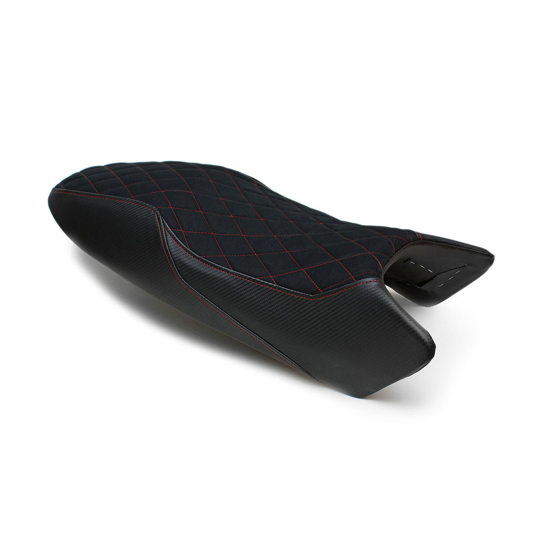 Ducati | Monster 00-07 | Diamond | Rider Seat Cover