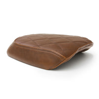Triumph | Street Scrambler 17-22 | Vintage Diamond | Passenger Seat Cover
