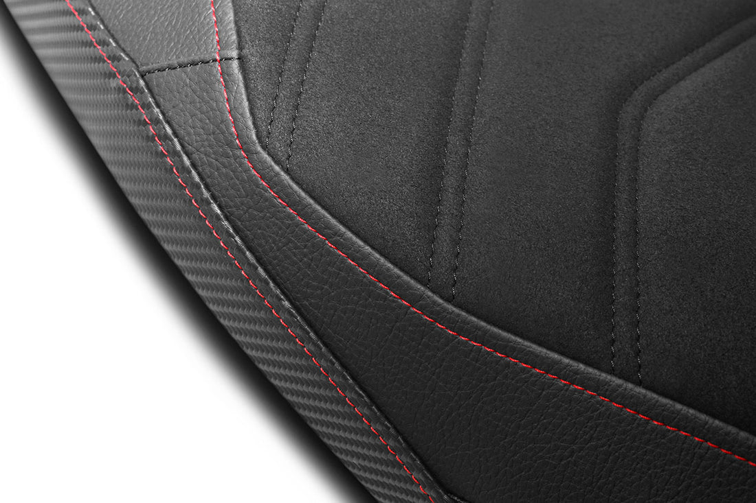 Triumph | Trident 660 21-25 | Cafe Line | Rider Seat Cover