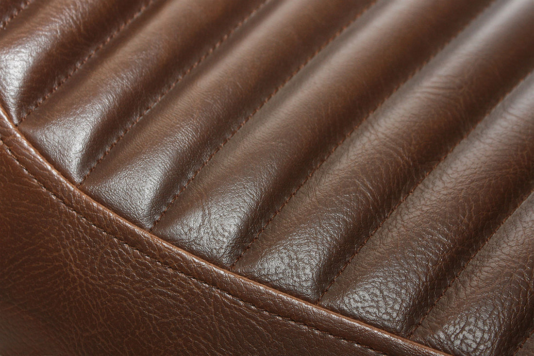 Triumph | Street Cup 17-20 | Vintage Classic | Rider Seat Cover