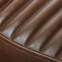 Triumph | Street Cup 17-20 | Vintage Classic | Rider Seat Cover