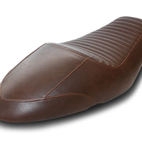 Triumph | Street Cup 17-20 | Vintage Classic | Rider Seat Cover