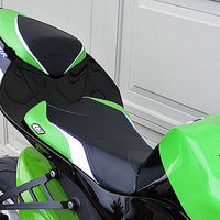 Kawasaki | Ninja ZX-6R 09-12, Ninja ZX-10R 08-10 | Sport | Passenger Seat Cover