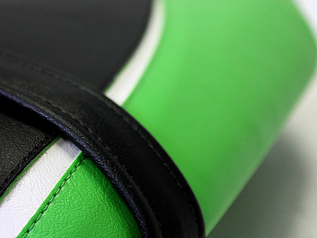 Kawasaki | Ninja ZX-6R 09-12, Ninja ZX-10R 08-10 | Sport | Passenger Seat Cover