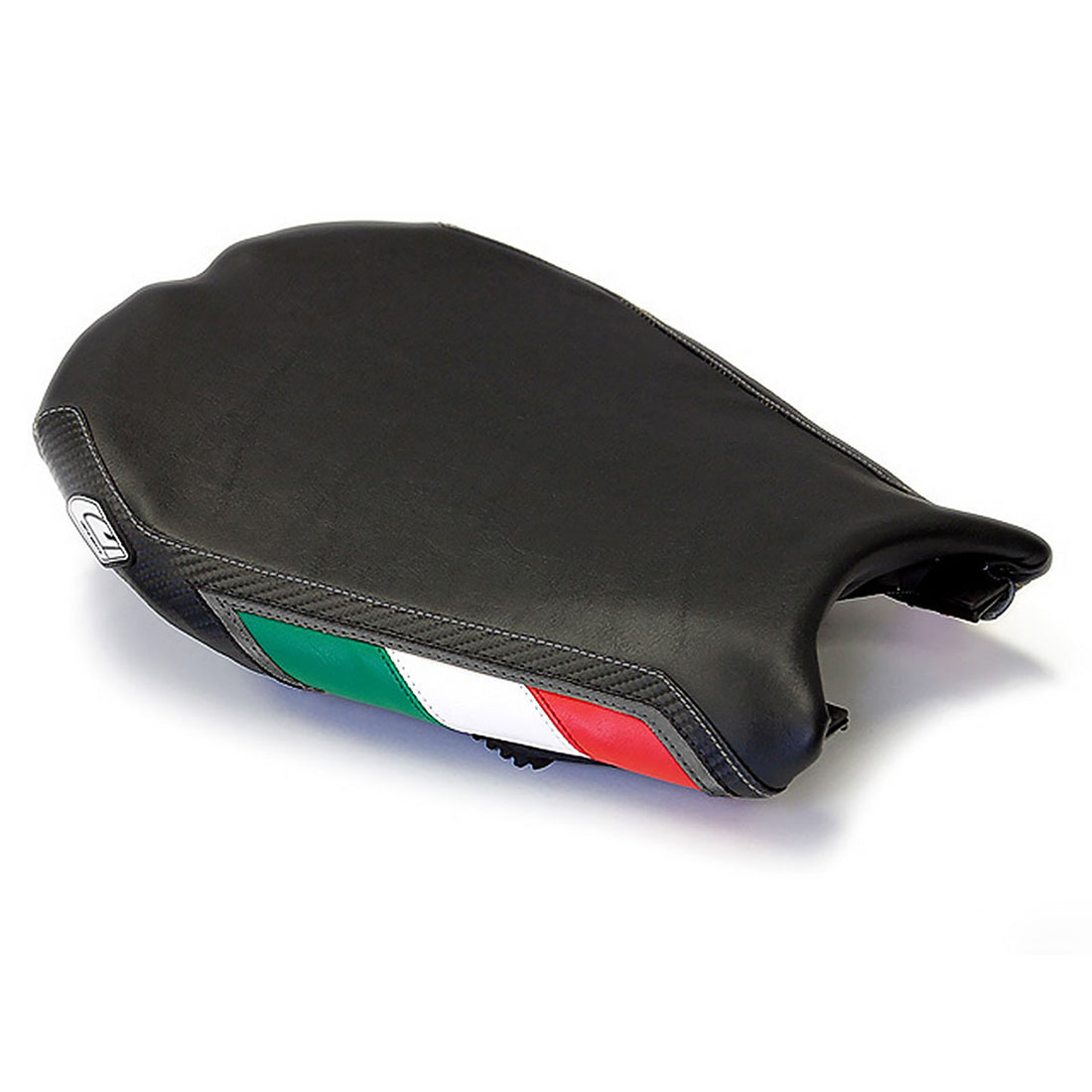 Ducati | 848 07-13, 1098 07-09, 1198 09-11 | Team Italia | Rider Seat Cover