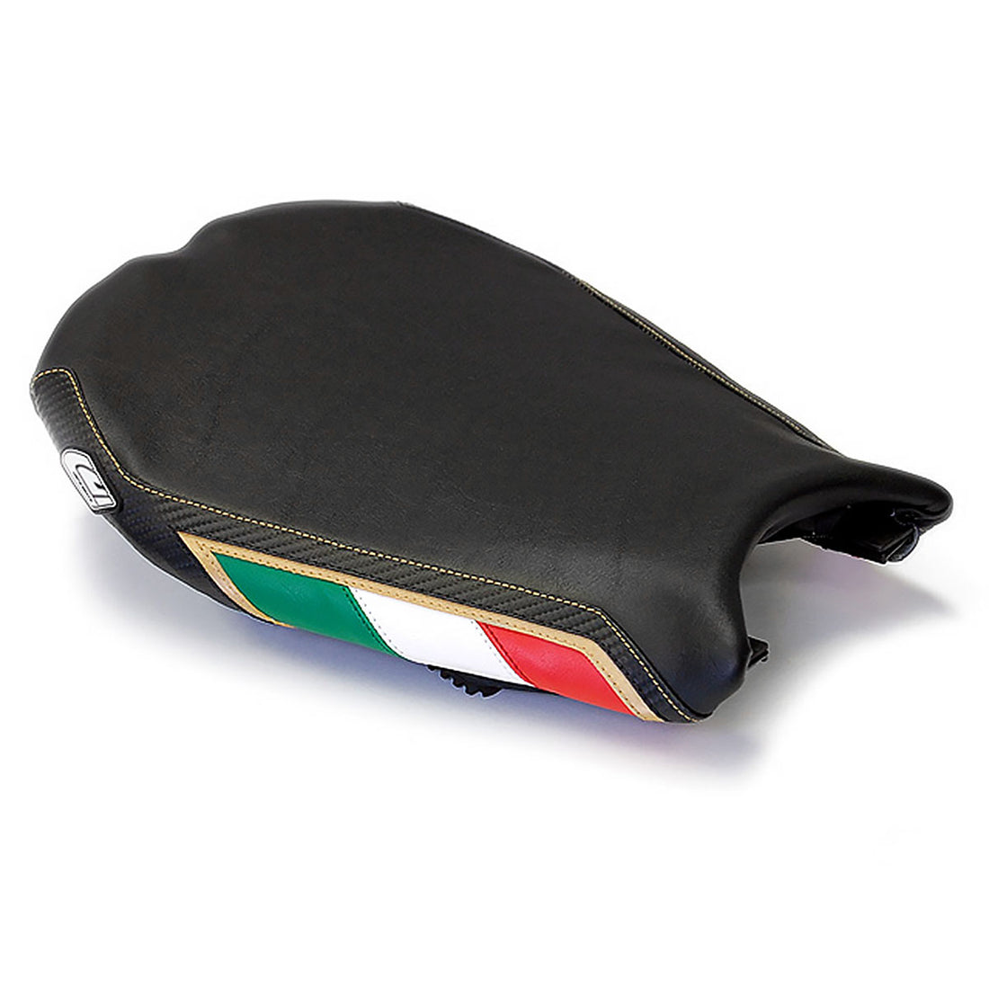 Ducati | 848 07-13, 1098 07-09, 1198 09-11 | Team Italia | Rider Seat Cover