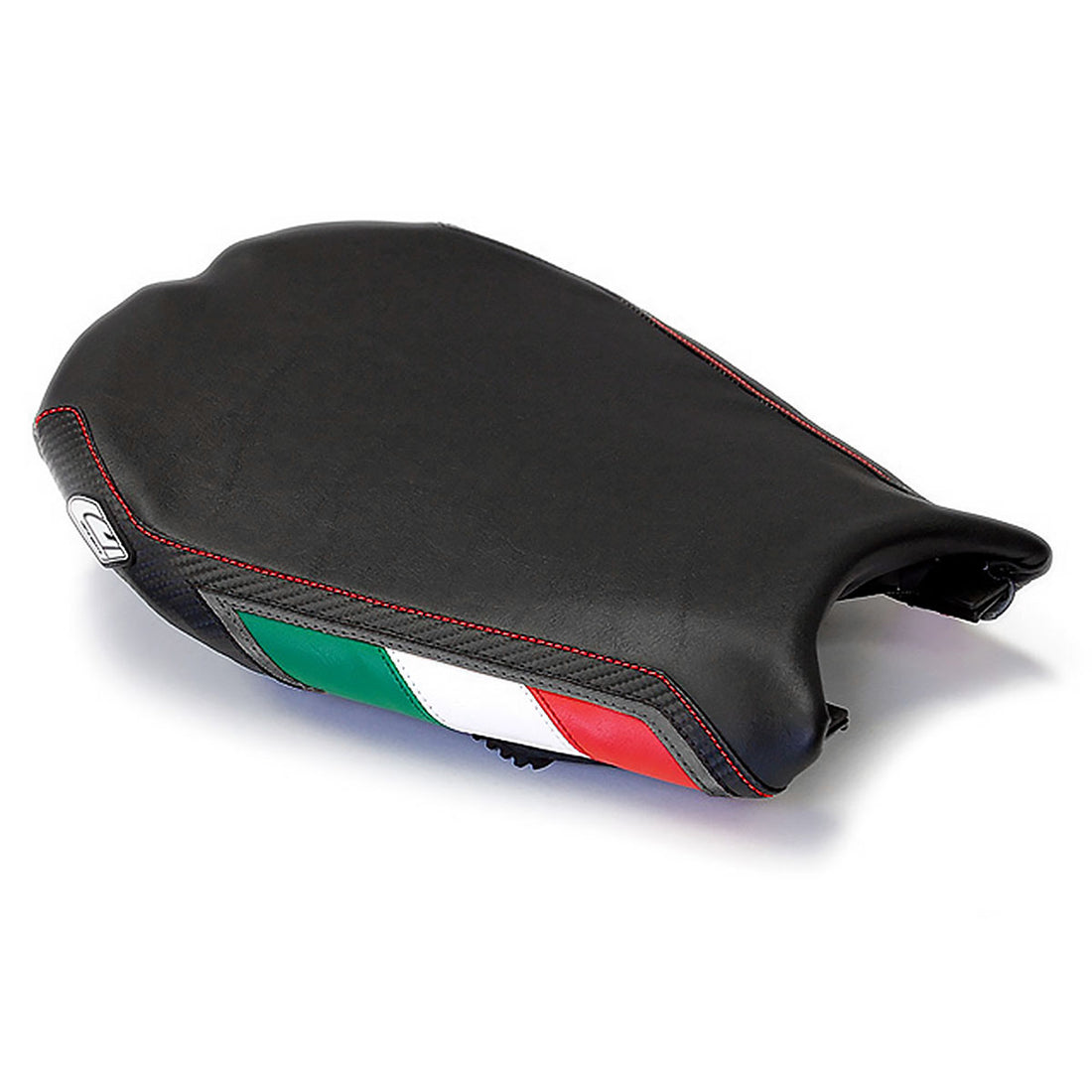 Ducati | 848 07-13, 1098 07-09, 1198 09-11 | Team Italia | Rider Seat Cover