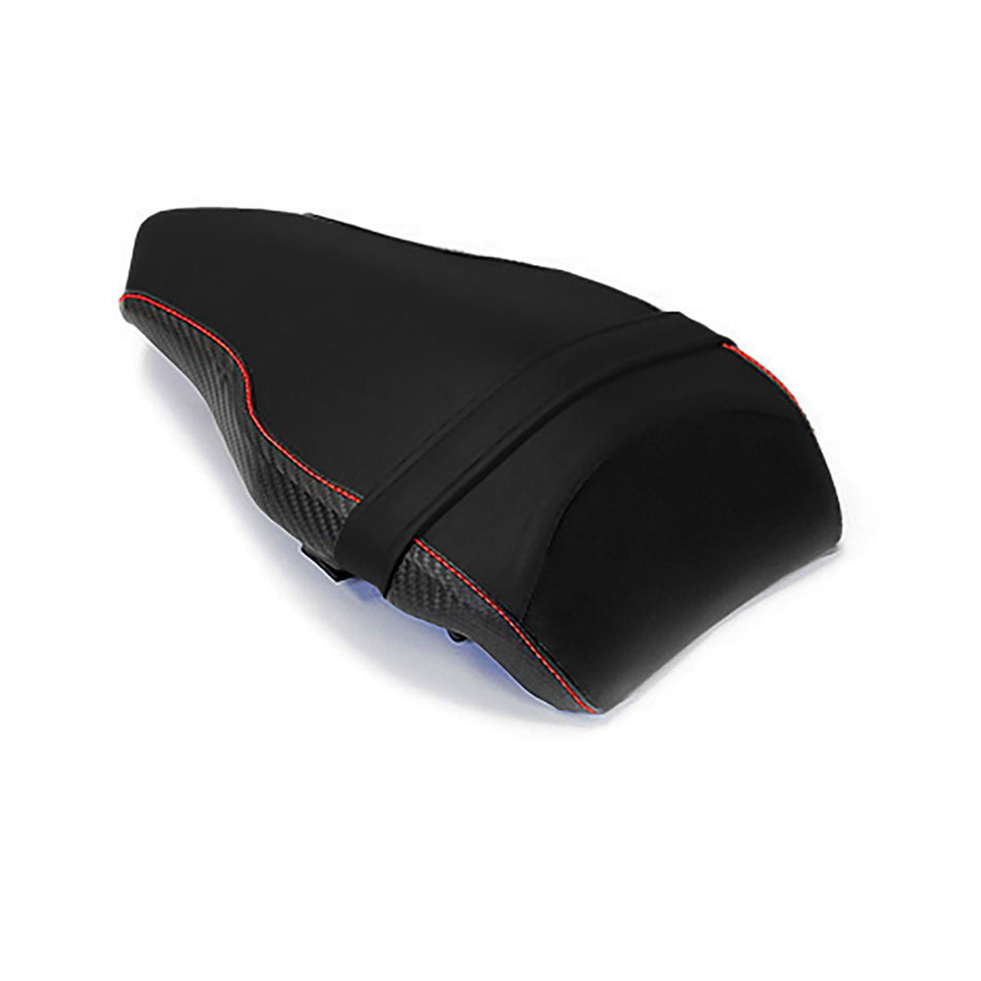 Ducati | 848 07-13, 1098 07-09, 1198 09-11 | Team Italia Suede | Passenger Seat Cover