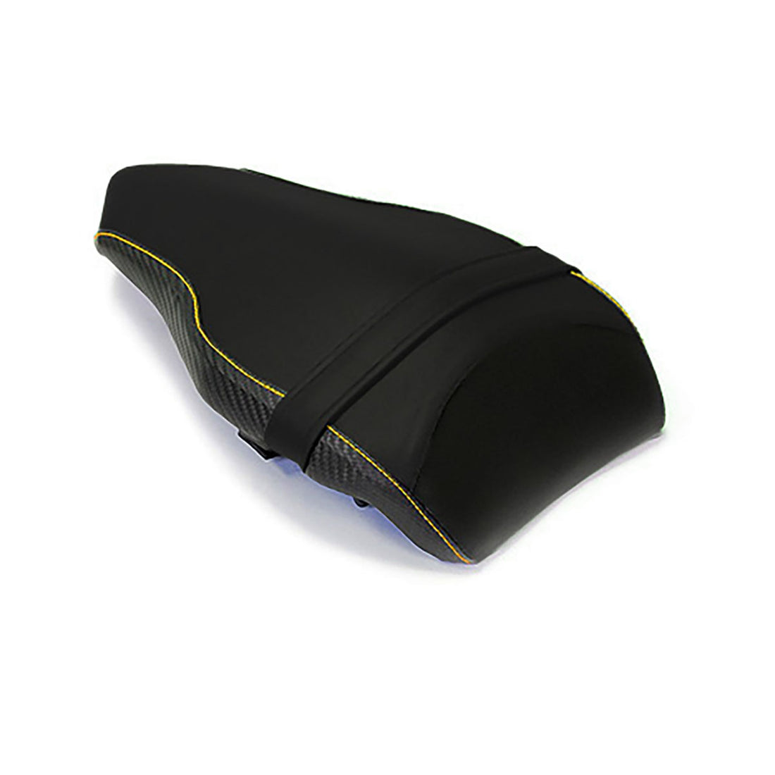 Ducati | 848 07-13, 1098 07-09, 1198 09-11 | Team Italia Suede | Passenger Seat Cover