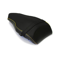 Ducati | 848 07-13, 1098 07-09, 1198 09-11 | Team Italia Suede | Passenger Seat Cover