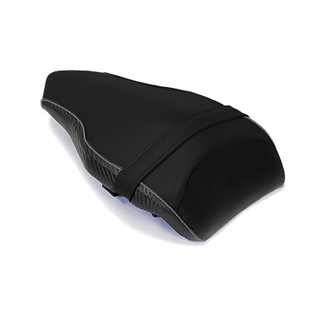 Ducati | 848 07-13, 1098 07-09, 1198 09-11 | Team Italia Suede | Passenger Seat Cover