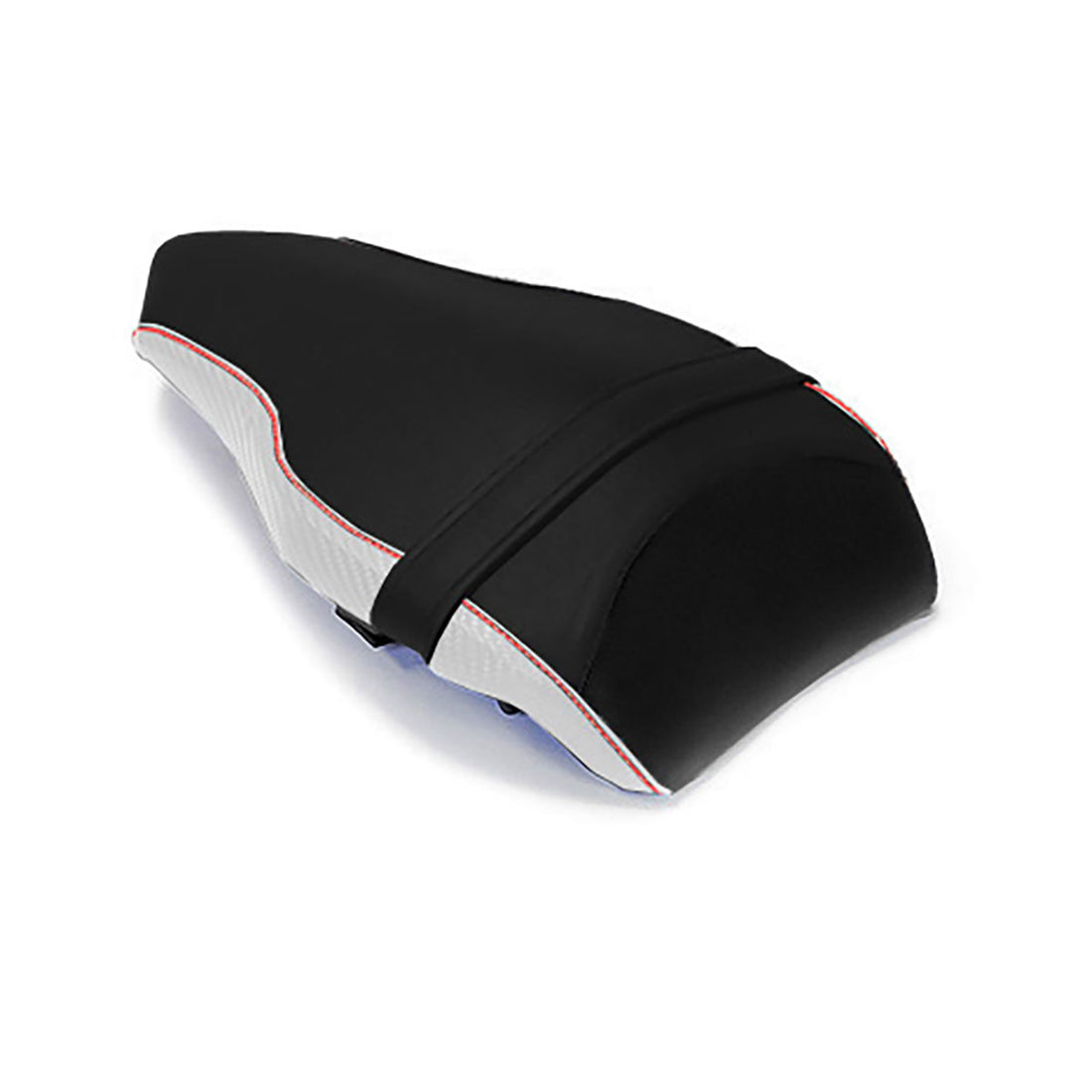 Ducati | 848 07-13, 1098 07-09, 1198 09-11 | Team Italia Suede | Passenger Seat Cover