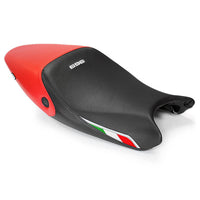 Ducati | Monster 696 08-14 | Team Italia | Rider Seat Cover