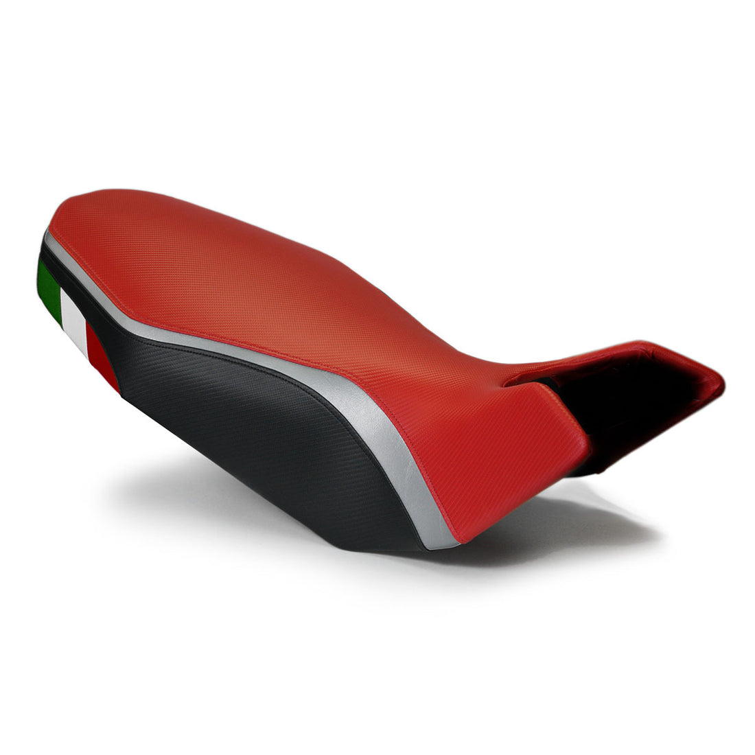 Ducati | Hypermotard 07-12 | Team Italia | Rider Seat Cover
