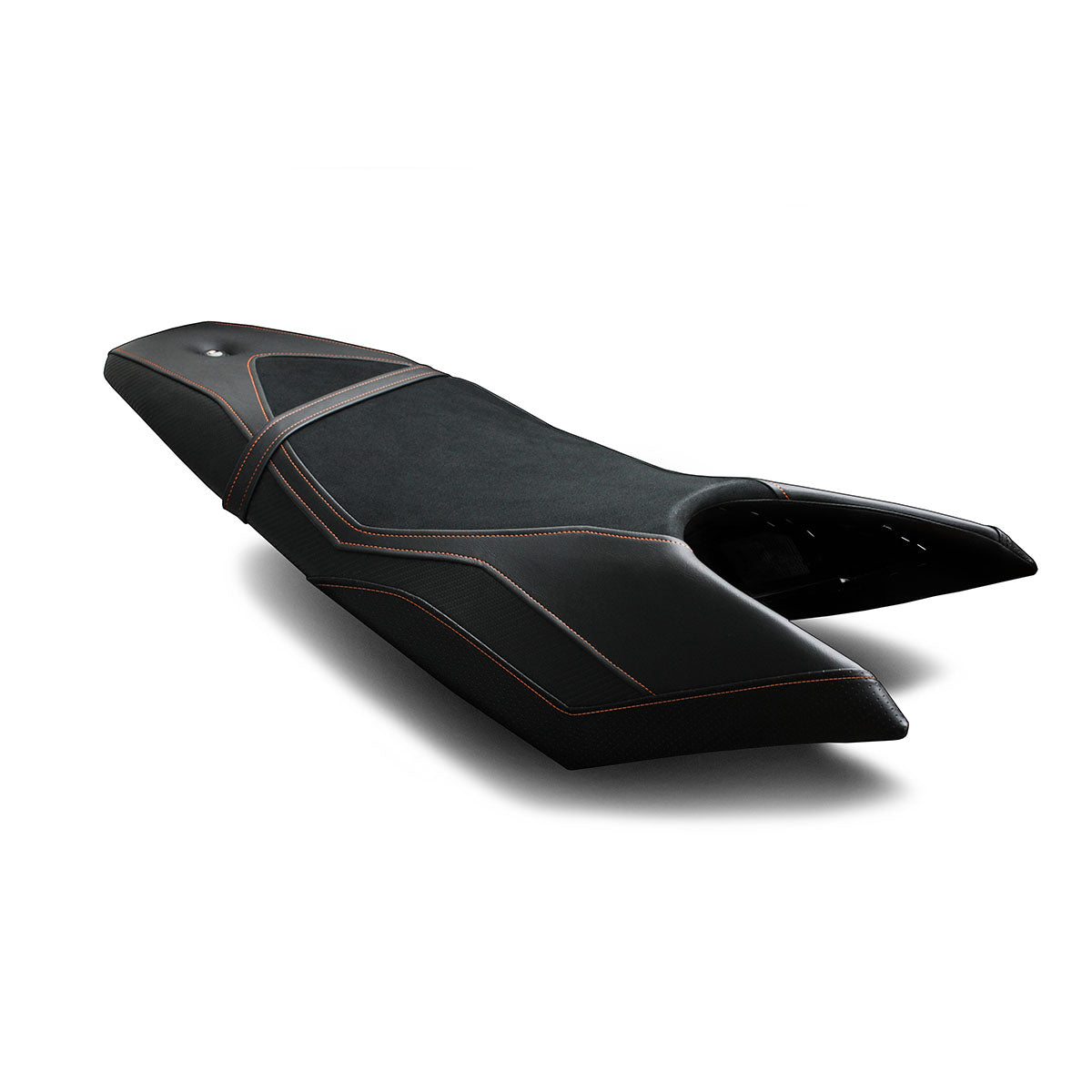 05-12 KTM 990 Super Duke Rider Seat Cover (R) – Luimoto