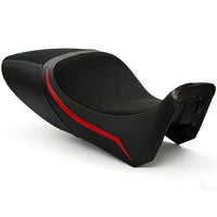 Ducati | Diavel 11-14 | Team Italia Suede | Rider Seat Cover