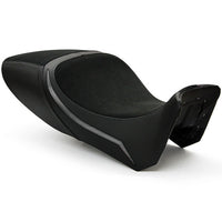 Ducati | Diavel 11-14 | Team Italia Suede | Rider Seat Cover