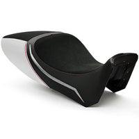 Ducati | Diavel 11-14 | Team Italia Suede | Rider Seat Cover